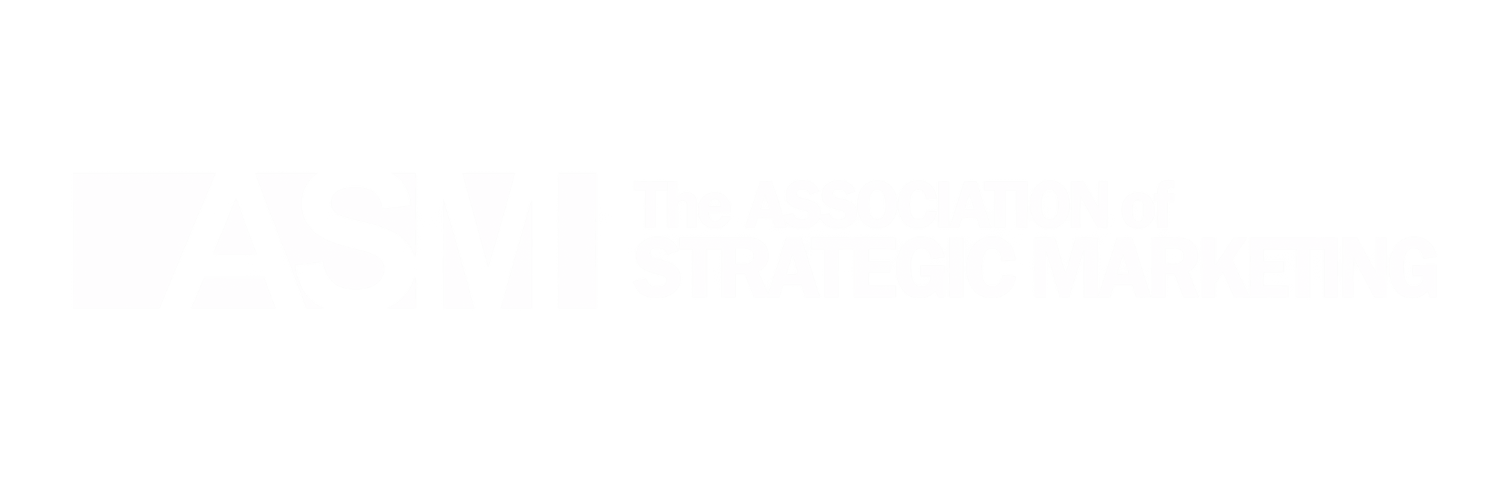 Association of Strategic Marketing